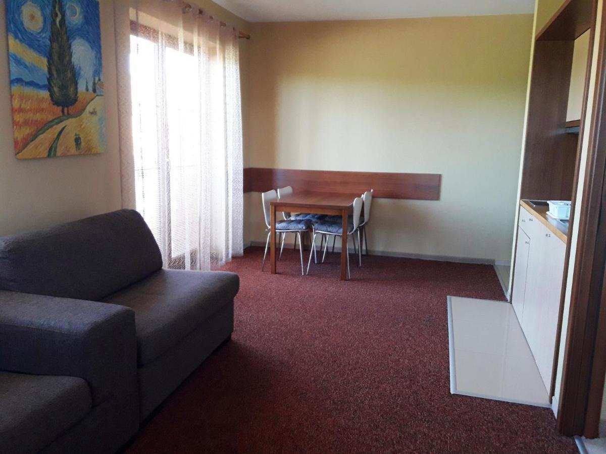 Apartmany Tatragolf Velka Lomnica Экстерьер фото