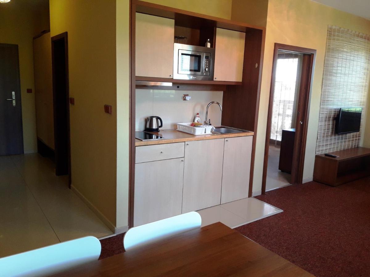 Apartmany Tatragolf Velka Lomnica Экстерьер фото