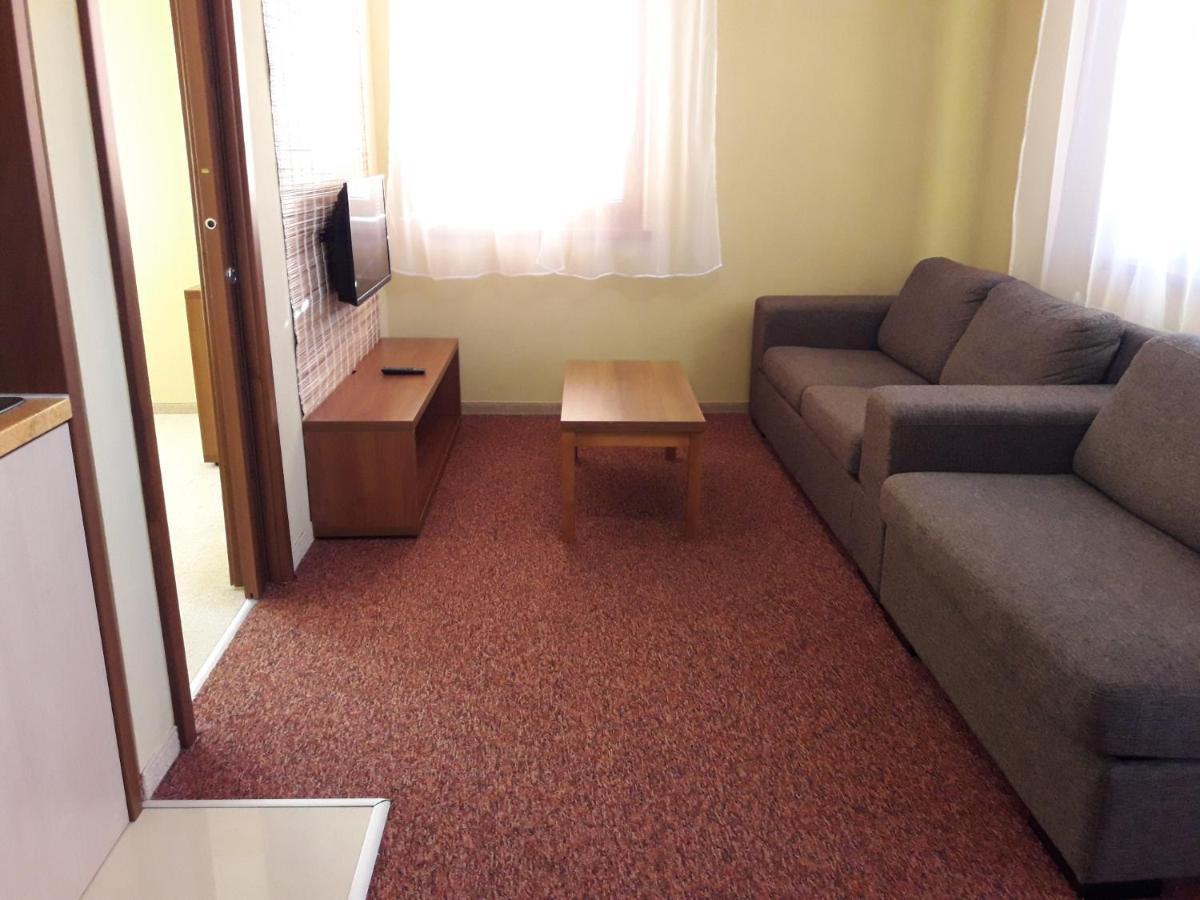 Apartmany Tatragolf Velka Lomnica Экстерьер фото