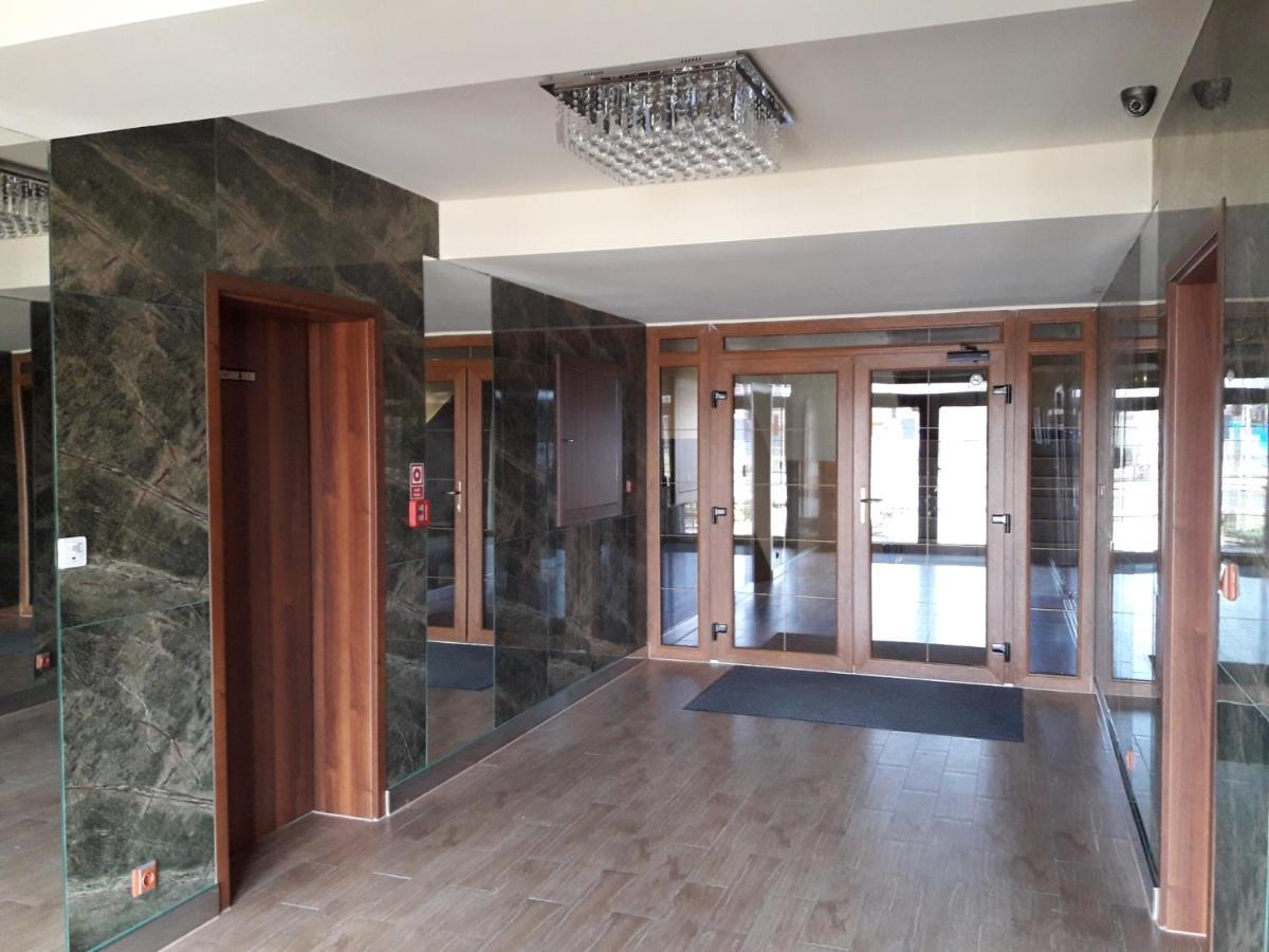 Apartmany Tatragolf Velka Lomnica Экстерьер фото