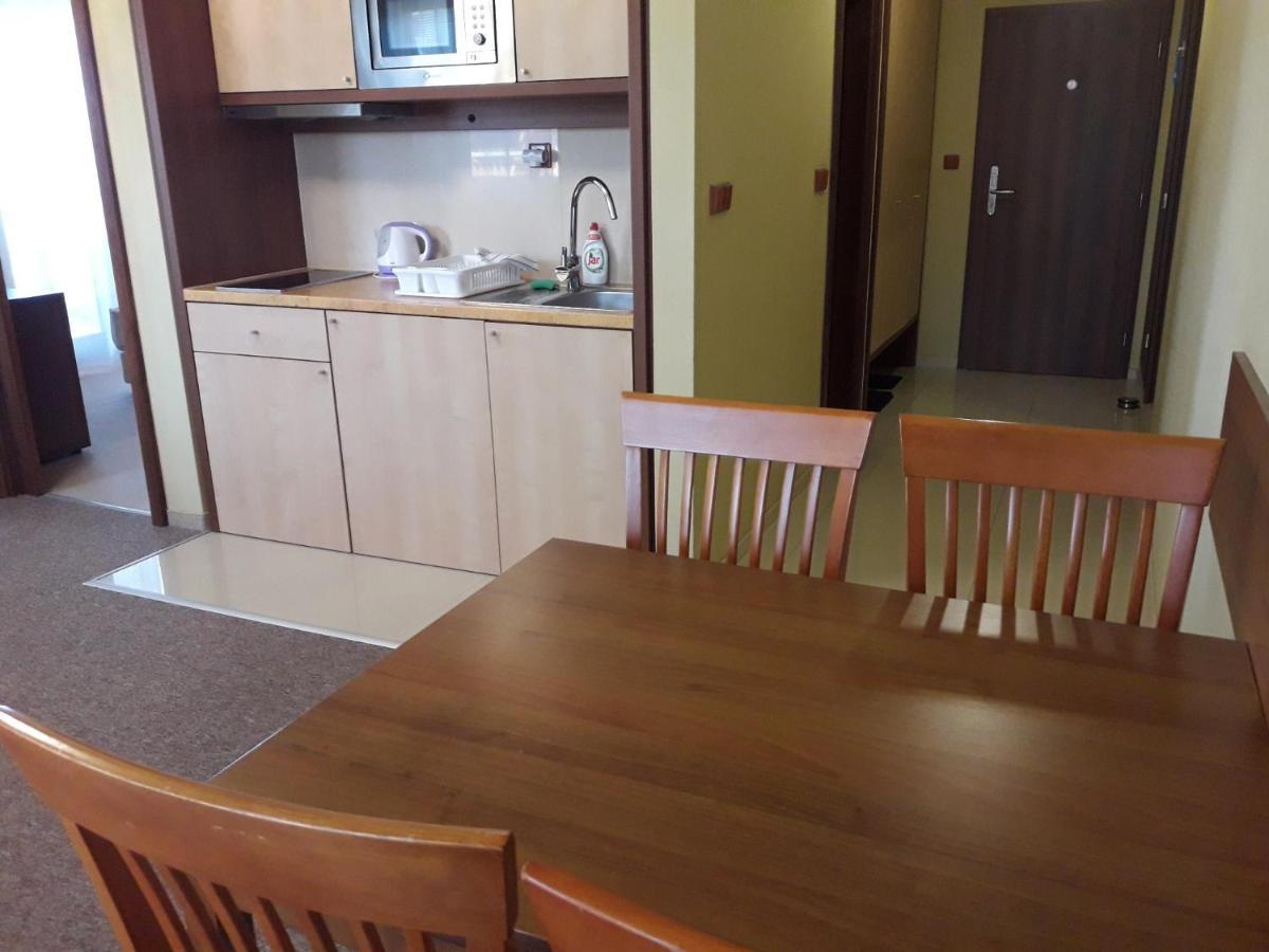 Apartmany Tatragolf Velka Lomnica Экстерьер фото