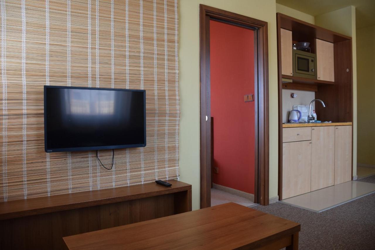 Apartmany Tatragolf Velka Lomnica Экстерьер фото